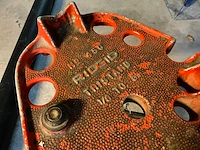 Tristand ridgid - afbeelding 3 van  4