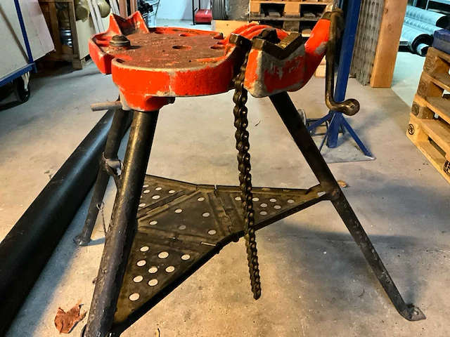 Tristand ridgid - afbeelding 4 van  4