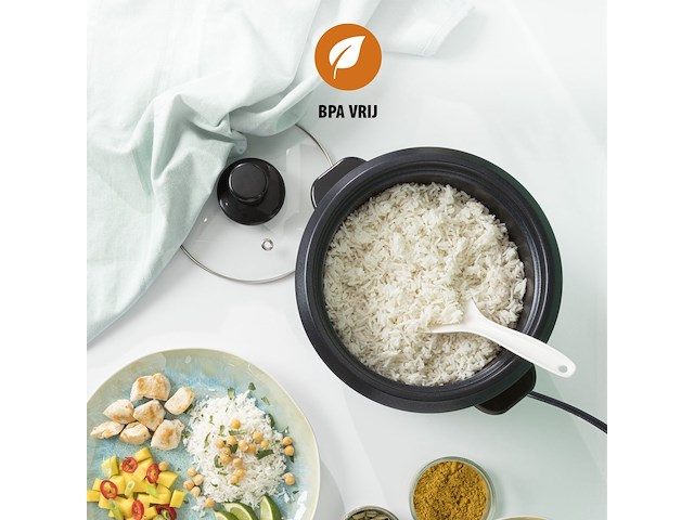 Tristar - rice cooker - 1 l - afbeelding 4 van  5