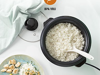 Tristar - rice cooker - 1 l - afbeelding 4 van  5
