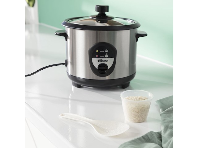 Tristar - rice cooker - 1 l - afbeelding 5 van  5