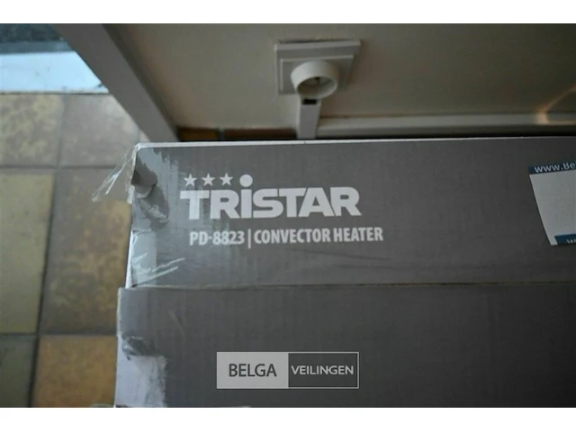 Tristar bijverwarming 2000w - afbeelding 2 van  3