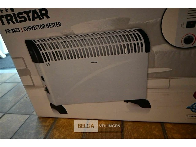 Tristar bijverwarming 2000w - afbeelding 3 van  3