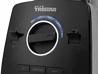 Tristar bl-4473 vitapower 2000 blender zwart/rvs - afbeelding 3 van  3