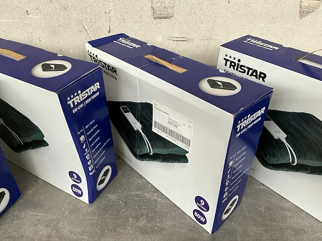 Tristar bw-4781 warmtedeken (5x) - afbeelding 5 van  8