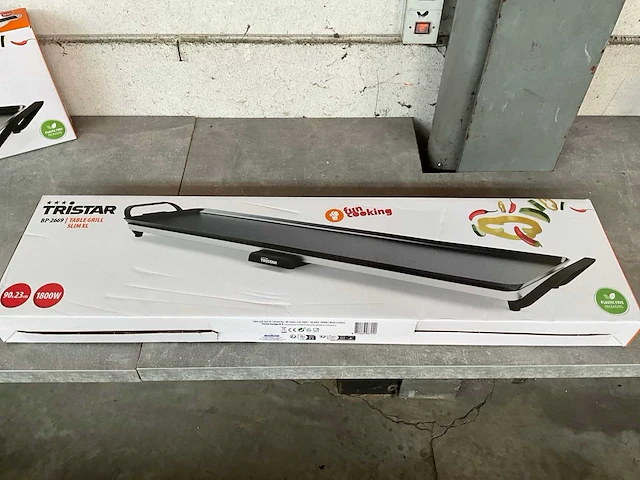 Tristar diverse bakplaten (3x) - afbeelding 6 van  10