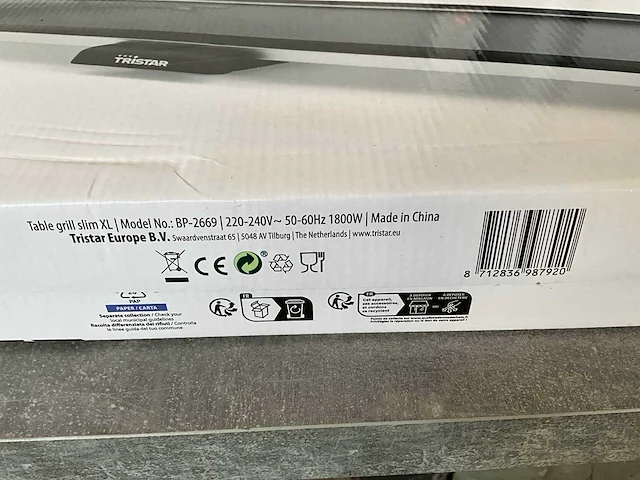 Tristar diverse bakplaten (3x) - afbeelding 7 van  10