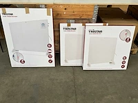 Tristar diverse infrarood paneel verwarmingen (3x) - afbeelding 1 van  11