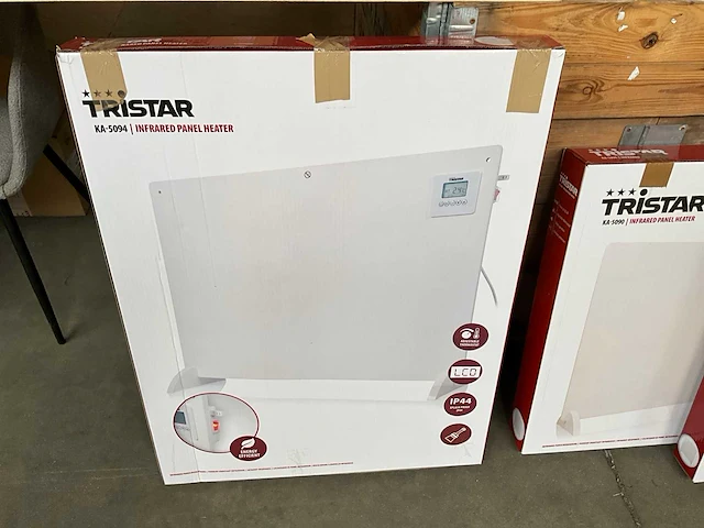 Tristar diverse infrarood paneel verwarmingen (3x) - afbeelding 4 van  11