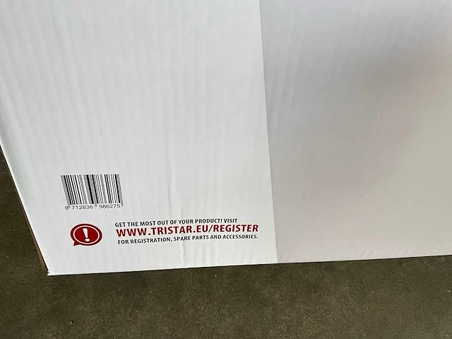 Tristar diverse infrarood paneel verwarmingen (3x) - afbeelding 7 van  11