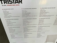 Tristar diverse infrarood paneel verwarmingen (3x) - afbeelding 11 van  11