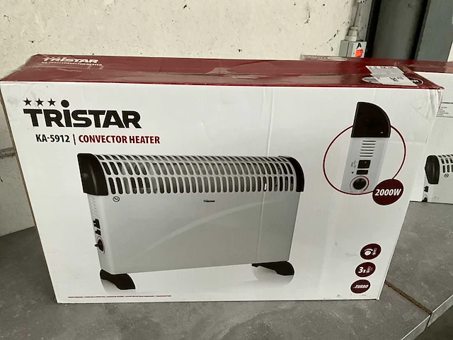 Tristar diverse verwarmingen (4x) - afbeelding 4 van  9