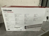 Tristar diverse verwarmingen (4x) - afbeelding 5 van  9