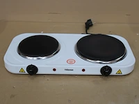 Tristar dubbele elektrische kookplaat - afbeelding 2 van  4