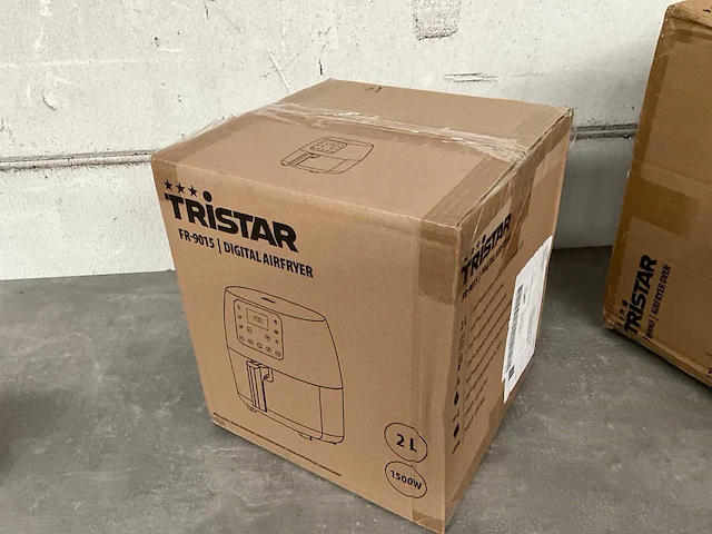 Tristar & eden diverse airfryers (3x) - afbeelding 2 van  11
