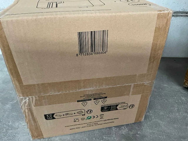 Tristar & eden diverse airfryers (3x) - afbeelding 3 van  11