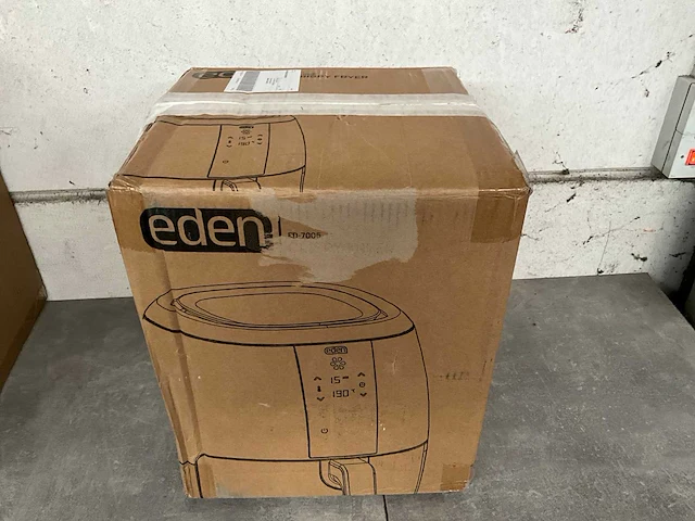 Tristar & eden diverse airfryers (3x) - afbeelding 4 van  11
