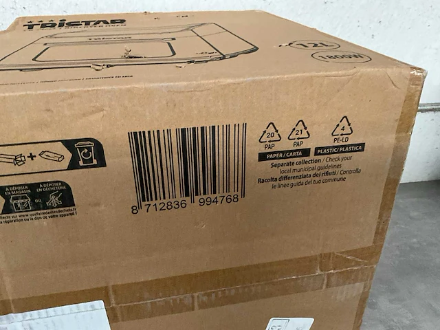 Tristar & eden diverse airfryers (3x) - afbeelding 10 van  11