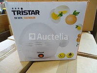 Tristar ek-3074 eierkoker - afbeelding 1 van  2