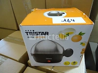 Tristar ek-3076 eierkoker - afbeelding 1 van  2