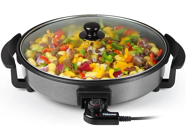 Tristar elektrische pan - afbeelding 1 van  4