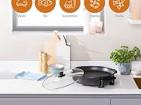 Tristar elektrische pan - afbeelding 2 van  4