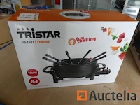 Tristar fondueset f0-1107 - afbeelding 1 van  5