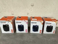 Tristar fr-9014 mini airfryer (4x) - afbeelding 1 van  6