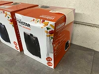 Tristar fr-9014 mini airfryer (4x) - afbeelding 2 van  6