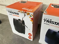 Tristar fr-9014 mini airfryer (4x) - afbeelding 4 van  6