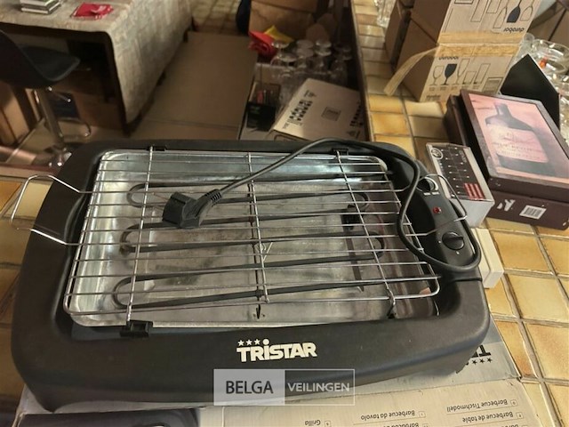 Tristar grill - afbeelding 2 van  3