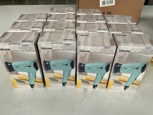 Tristar haardroger 1200w (14x) - afbeelding 1 van  4