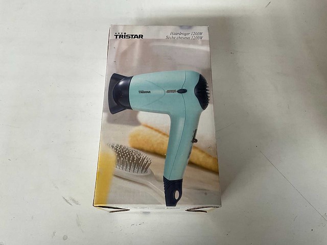 Tristar haardroger 1200w (14x) - afbeelding 2 van  4