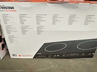 Tristar ik-6179 inductie kookplaat 3400 watt (3x) - afbeelding 6 van  7