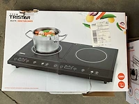 Tristar inductieplaat en keukenmachine (2x) - afbeelding 3 van  10