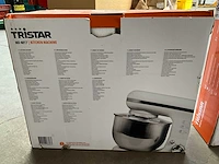 Tristar inductieplaat en keukenmachine (2x) - afbeelding 9 van  10