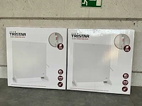 Tristar ka-5090 infrarood paneelverwarming (2x) - afbeelding 1 van  5