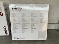 Tristar ka-5090 infrarood paneelverwarming (2x) - afbeelding 3 van  5