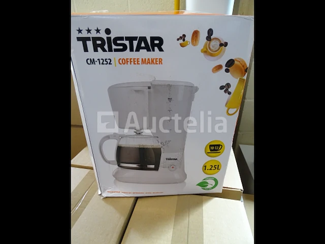 Tristar koffiezetapparaat cm-1252 - afbeelding 1 van  1