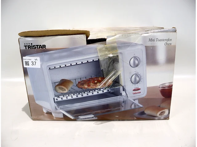 Tristar mini-oven - afbeelding 1 van  2