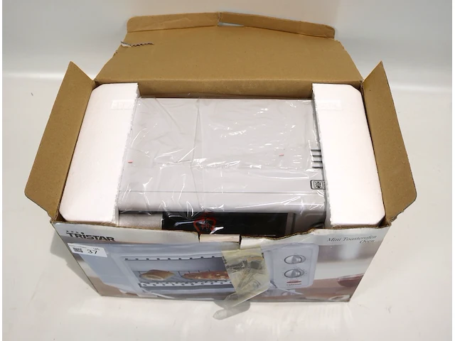 Tristar mini-oven - afbeelding 2 van  2