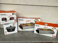Tristar mix kavel keuken machines - afbeelding 1 van  9