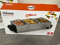 Tristar mix kavel keuken machines - afbeelding 2 van  9