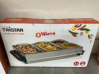 Tristar mix kavel keuken machines - afbeelding 4 van  9