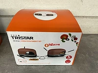 Tristar mix kavel keuken machines - afbeelding 6 van  9