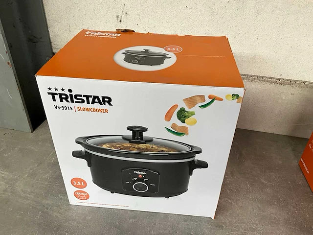 Tristar mix kavel keuken machines - afbeelding 8 van  9