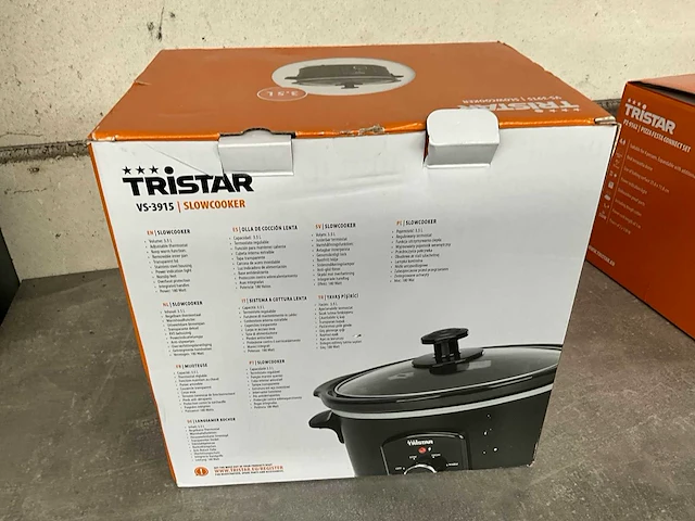 Tristar mix kavel keuken machines - afbeelding 9 van  9