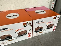 Tristar pz-9162 pizza festa connect set (3x) - afbeelding 2 van  6
