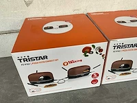 Tristar pz-9162 pizza festa connect set (3x) - afbeelding 3 van  6