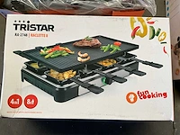Tristar raclette 8 & princess waterproof sous vide stick (3x) - afbeelding 3 van  10